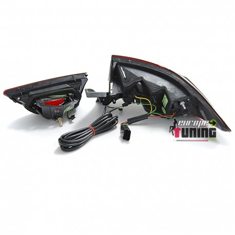 FEUX CELIS LED CLIO 4 ROUGES FUMES (03893)