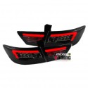 FEUX CELIS LED CLIO 4 NOIRS (03894)