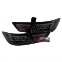 FEUX CELIS LED CLIO 4 NOIRS (03894)