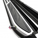 MARCHES PIEDS EN ALUMINIUM CHROME VOLKSWAGEN VW TIGUAN II (2016- ) (05030)