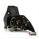 FEUX LEXUS NOIRS TUNING MEGANE 2 (03339)