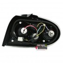 FEUX CHROM TUNING MEGANE COUPE / CABRIOLET 96-99 (02398)