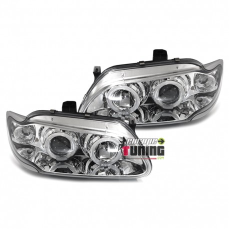 PHARES ANGEL EYES TUNING RENAULT MEGANE (11408)
