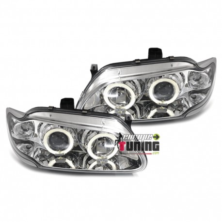 PHARES ANGEL EYES TUNING RENAULT MEGANE (11408)