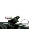 PHARES ANGEL EYES NOIRS TUNING RENAULT MEGANE (11409)