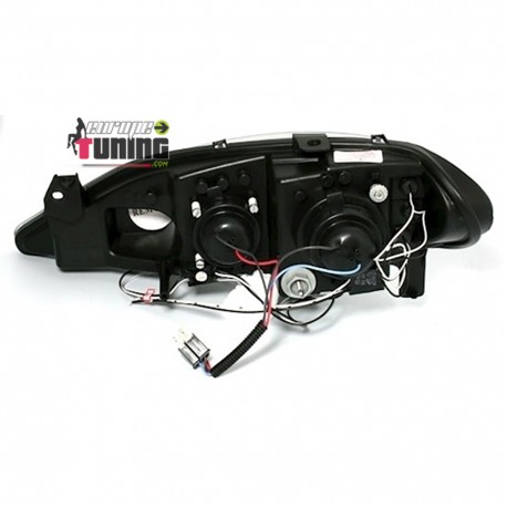 PHARES ANGEL EYES CHROM TUNING MEGANE 1 PH 2 (12945)