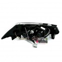 PHARES ANGEL EYES NOIRS TUNING RENAULT MEGANE II (12183)