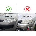 CCFL ANGEL EYES CHROM TUNING RENAULT MEGANE II (00758)