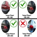 FEUX LEXUS TUNING RENAULT TWINGO (02307)