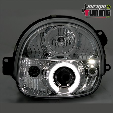 ANGEL EYES TUNING CHROM RENAULT TWINGO (11132)