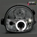 ANGEL EYES TUNING CHROM RENAULT TWINGO (11132)