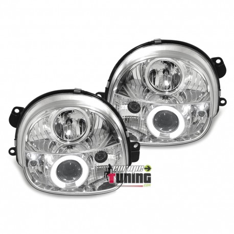 ANGEL EYES TUNING CHROM RENAULT TWINGO (11132)