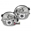 ANGEL EYES TUNING CHROM RENAULT TWINGO (11132)