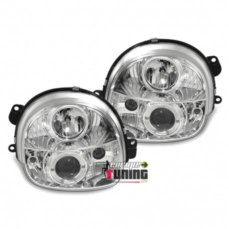 ANGEL EYES TUNING CHROM RENAULT TWINGO (11132)
