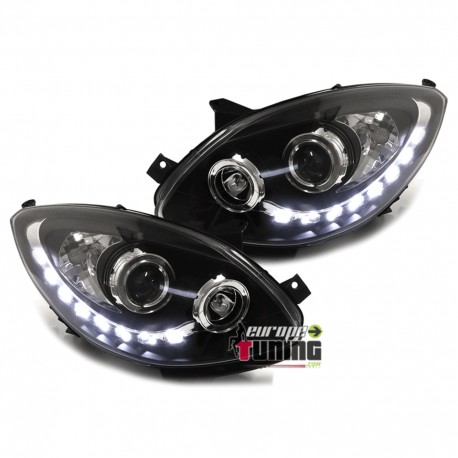 DEVIL EYES TUNING NOIRS RENAULT TWINGO (00733)