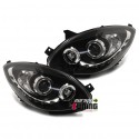 DEVIL EYES TUNING NOIRS RENAULT TWINGO (00733)