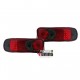FEUX  A LED POUR CAMION PLATEAU - MASTER - VOLVO - MOVANO - INTERSTAR (Z03938)