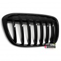 CALANDRES SPORT NOIR BRILLANT PACK M PERFORMANCE BMW X1 F48 APRES 2014 (05090)