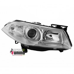 PHARE AVANT DROIT - PASSAGER POUR RENAULT MEGANE II PHASE II DE 2006 A 2008 (51566)