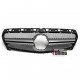CALANDRE LIGNE A45 AMG SILVER POUR MERCEDES CLASSE A W176 2012-2015 PH1 (05174)