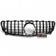 CALANDRE LIGNE AMG GT R FULL BLACK POUR MERCEDES CLASSE A W176 2015-2018 PH2 (05181)