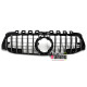 CALANDRE LIGNE AMG GT R CHROME POUR MERCEDES CLASSE A TYPE 177 - W177 - V177 (05185)