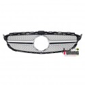 CALANDRE SPORT LOOK RS3 AUDI A3 08-12 (03666)