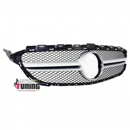 CALANDRE SPORT LOOK RS3 AUDI A3 08-12 (03666)