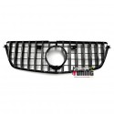 CALANDRE NOIRE ET CHROME LIGNE GT AMG POUR MERCEDES GL X166 2012-2015 PH1 (05233)