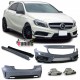 BODY KIT SPORT LIGNE A 45 AMG POUR MERCEDES CLASSE A W176 (05242)