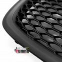 CALANDRE LOOK MODELE SPORT POUR SEAT LEON 1P1 2009-2012 (05266)