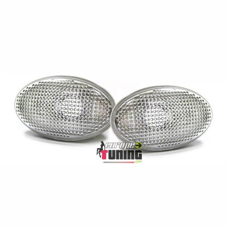 REPETITEURS CLIGNOTANTS AILES MERCEDES CLASSE A W168 & SMART 450 (05272)