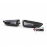 REPETITEURS NOIRS CLIGNOTANTS LED OPEL ASTRA J ZAFIRA C CROSSLAND X ...(05300)