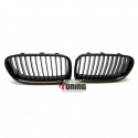 CALANDRES SPORT LOOK CARBONE M PERFORMANCE BMW SERIE 5 F10 ET F11 (05285)