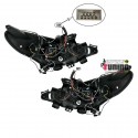 ANGEL EYES TUNING NOIRS PEUGEOT 207 (13351)