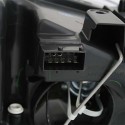 PHARE FEU AVANT DROIT PASSAGER PEUGEOT 207 H1/H7 (49280)
