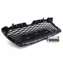 CALANDRE SPORT NOIRE LIGNE RS5 AUDI A5 S5 SECONDE GENERATION F5 2016- (05316)