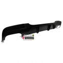 DIFFUSEUR SPORT DOUBLE SORTIE BMW SERIE 3 E90 E91 AVEC PARE-CHOCS M (05321)