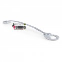 BARRE ANTI RAPPROCHEMENT ALUMINIUM MERCEDES SLK R171 2004-2011 (05328)