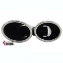 DIFFUSEUR ARRIERE SPORT LOOK PACK S5 AUDI A5 8T 8F COUPE CABRIO PH2 2011-2017 (05331)