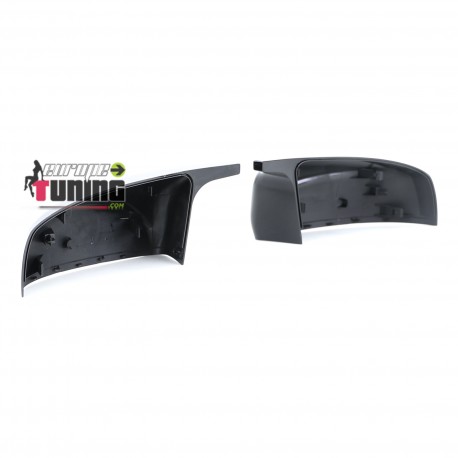 COQUES RETROVISEURS NOIR SPORT DESIGN PACK M BMW X5 E70 & X6 E71 (05335)