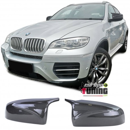 05268 FEUX ARRIERES NOIRS LOOK PHASE 2 POUR X5 E70 PH1 2007-2010 europetuning