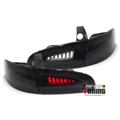 FEUX CELIS ROUGE NOIRS SEAT IBIZA + 2002 (03983)