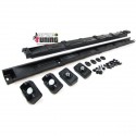 MARCHES PIED INOX MERCEDES ML W164 (00203)