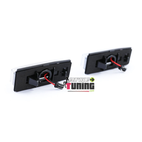 FEUX LED PLAQUE IMMATRICULATION MAZDA MX5 NC 2005-2014 (05360)