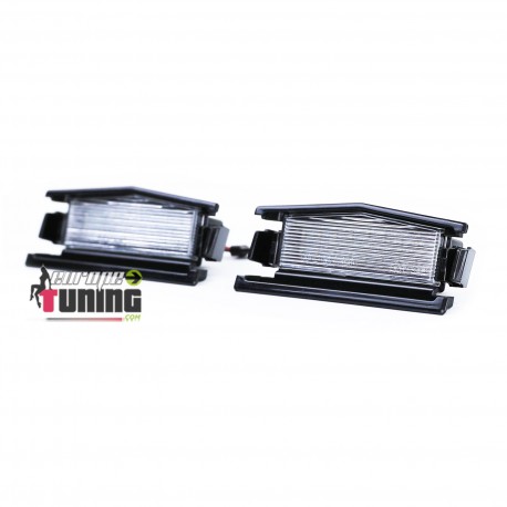FEUX LED PLAQUE IMMATRICULATION MAZDA 2 DL - MAZDA MX5 ND (05361)