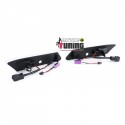CLIGNOTANTS REPETITEURS LEDS DYNAMIQUES PORSCHE 911 997 BOXTER CAYMAN 987 (05362)