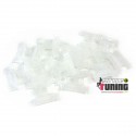 BAGUETTES LATERALES DE PROTECTION POUR VW GOLF 3 (05380)