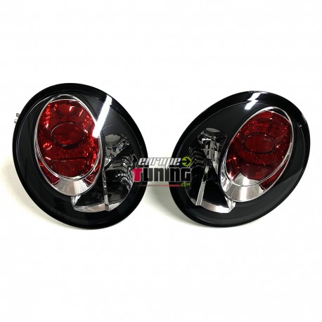 FEUX TUNING NOIRS NEW BEETLE 98-05 (03244)