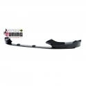 LAME BECQUET SPOILER NOIR BRILLANT BMW SERIE 1 F20 F21 PACK M 2015-2020 PH2 (05394)